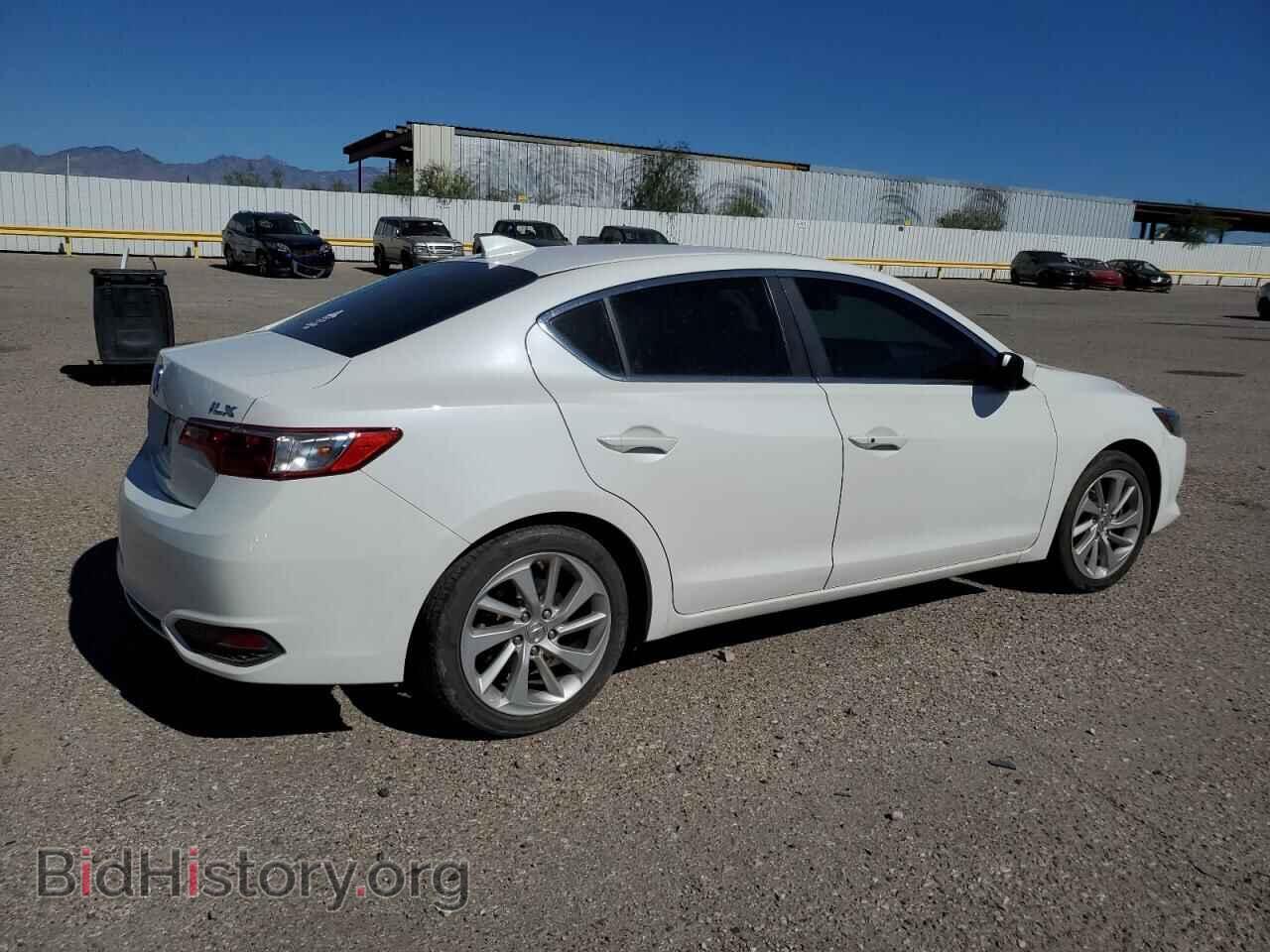 2017 ACURA ILX - VIN: 19UDE2F79HA008057 - Фото 3