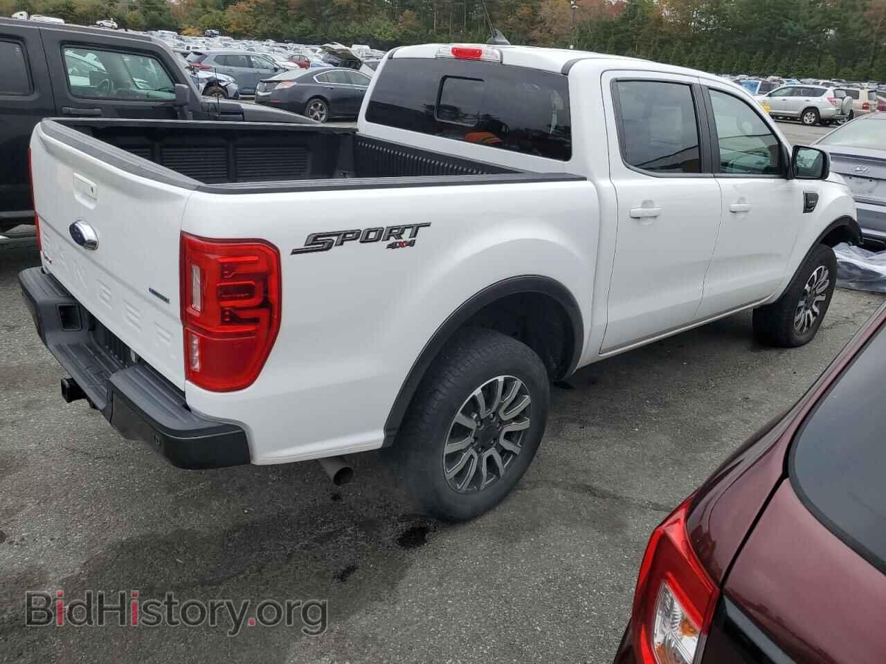 2019 FORD RANGER - VIN: 1FTER4FH3KLA25413 - Фото 3