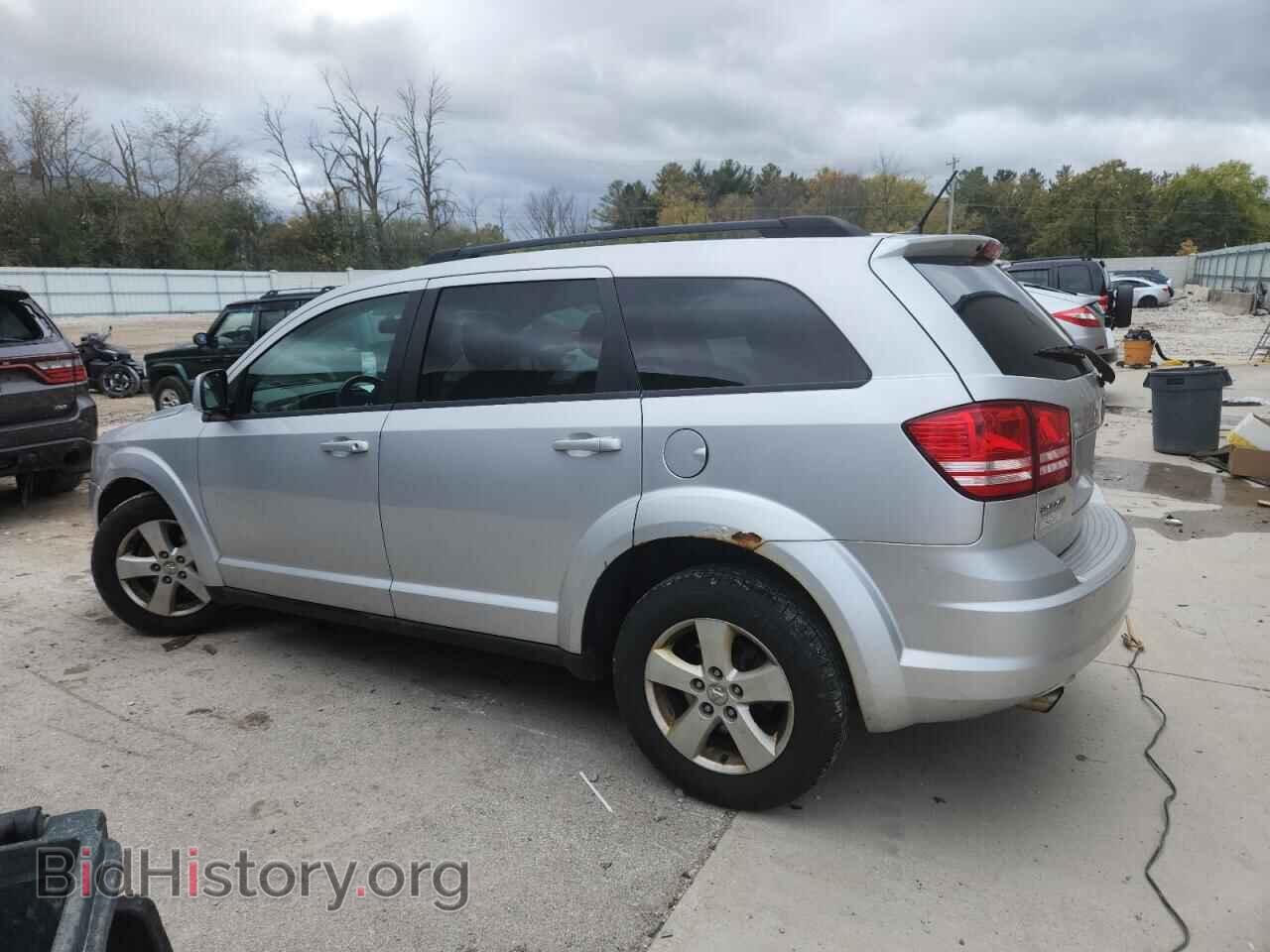 2010 DODGE JOURNEY - VIN: 3D4PG5FVXAT147668 - Фото 2