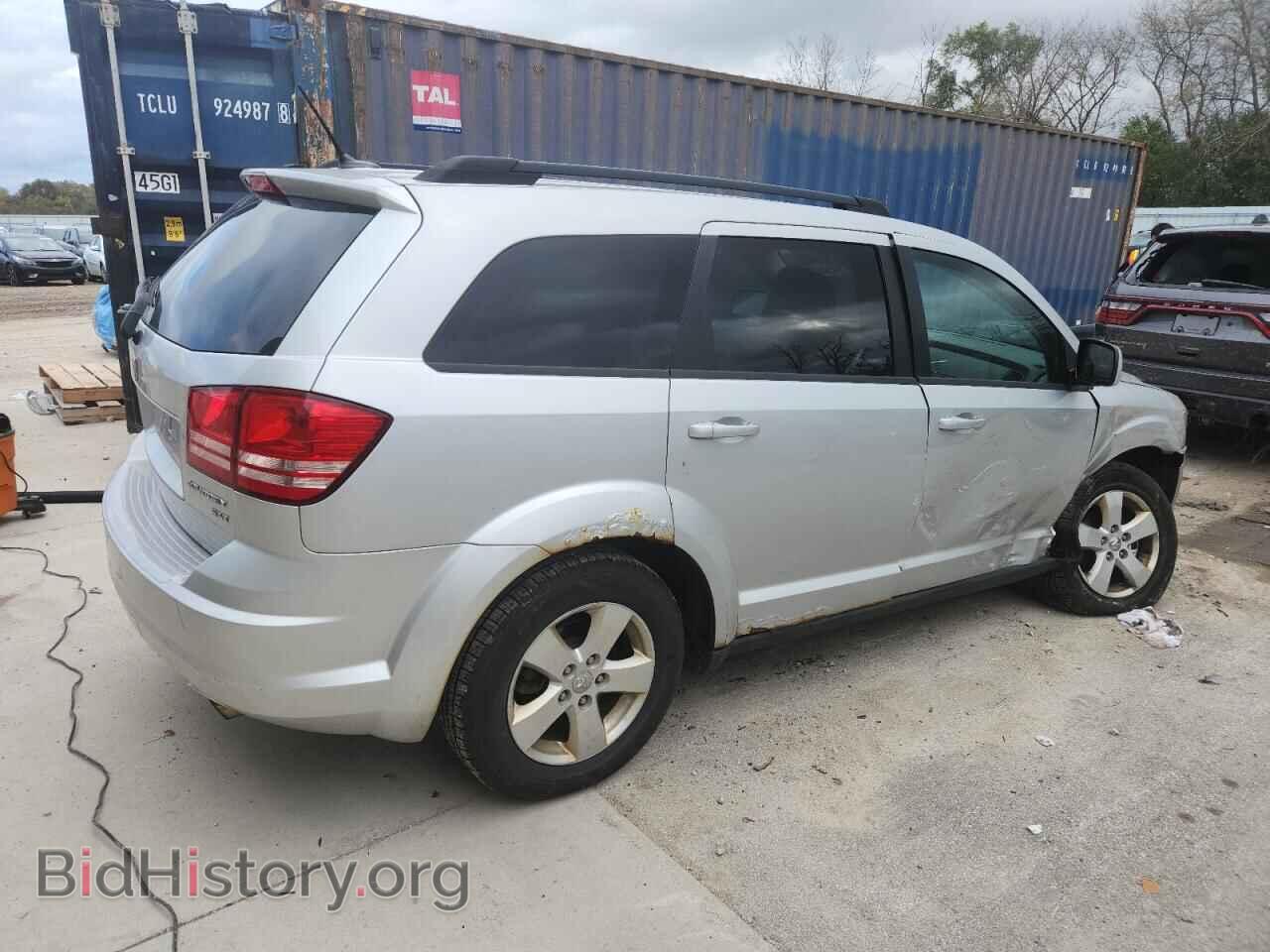 2010 DODGE JOURNEY - VIN: 3D4PG5FVXAT147668 - Фото 3