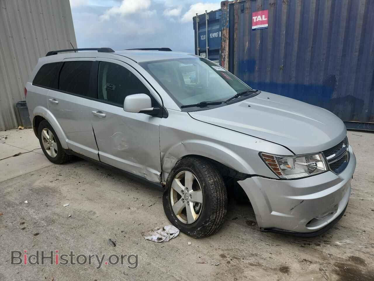 2010 DODGE JOURNEY - VIN: 3D4PG5FVXAT147668 - Фото 4