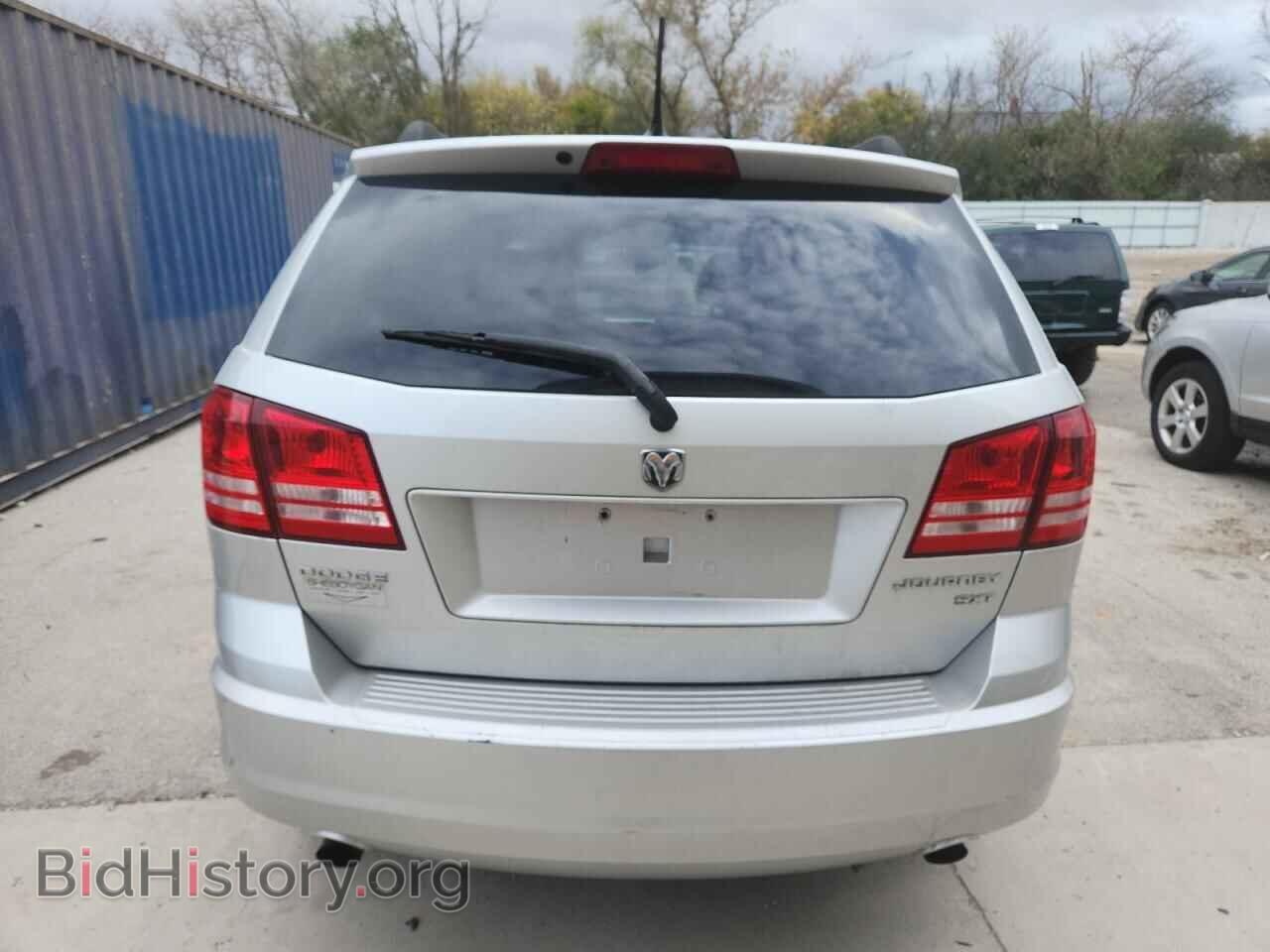 2010 DODGE JOURNEY - VIN: 3D4PG5FVXAT147668 - Фото 6