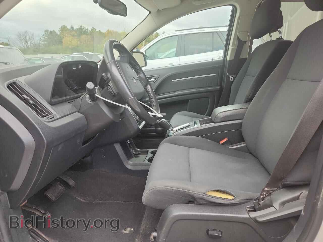 2010 DODGE JOURNEY - VIN: 3D4PG5FVXAT147668 - Фото 7