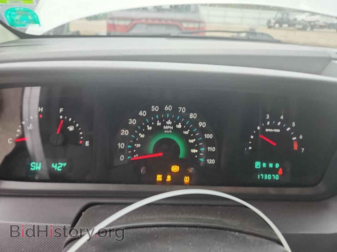 2010 DODGE JOURNEY - VIN: 3D4PG5FVXAT147668 - Фото 9