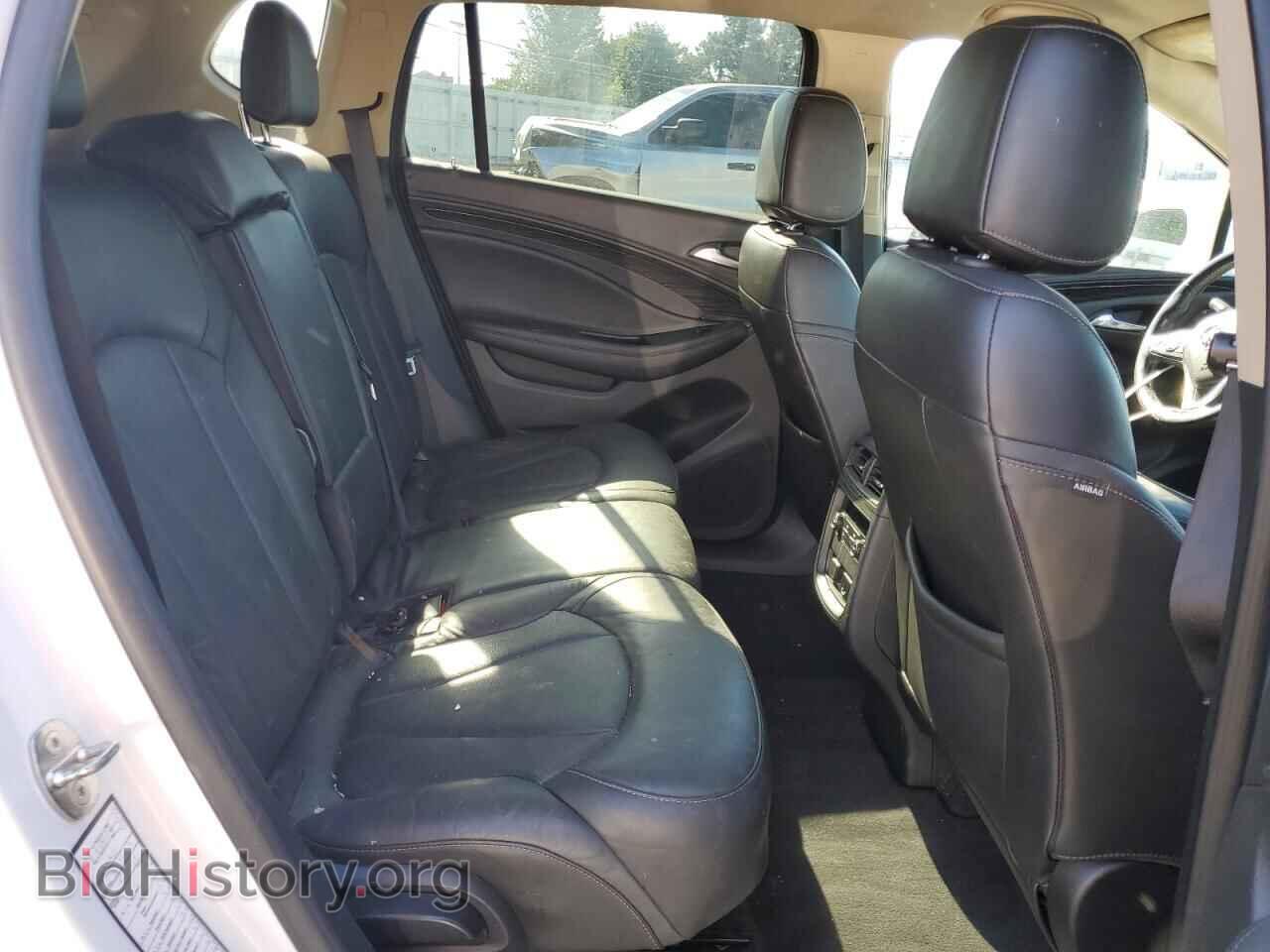 2017 BUICK ENVISION - VIN: LRBFXDSA6HD146361 - Фото 11