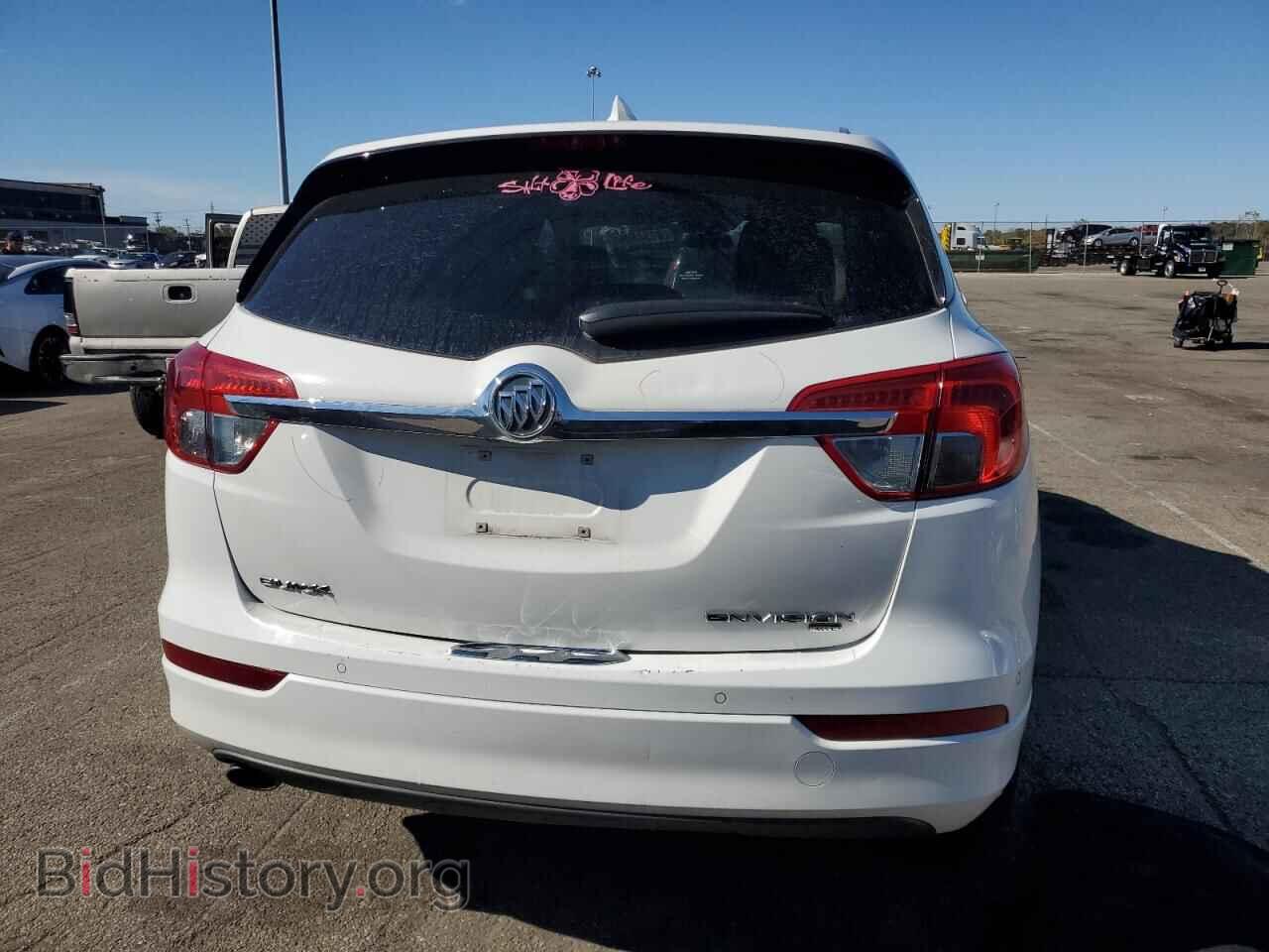 2017 BUICK ENVISION - VIN: LRBFXDSA6HD146361 - Фото 6