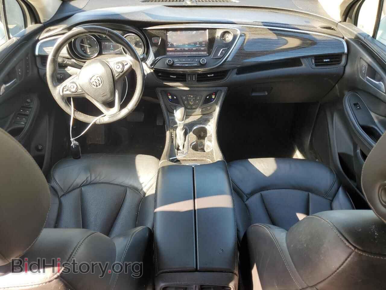 2017 BUICK ENVISION - VIN: LRBFXDSA6HD146361 - Фото 8