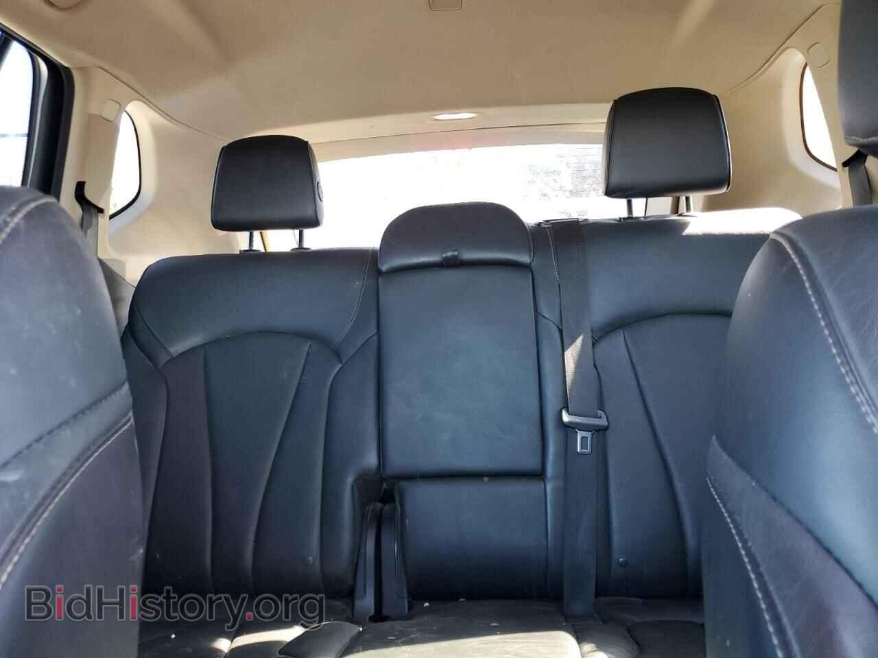2017 BUICK ENVISION - VIN: LRBFXDSA6HD146361 - Фото 10