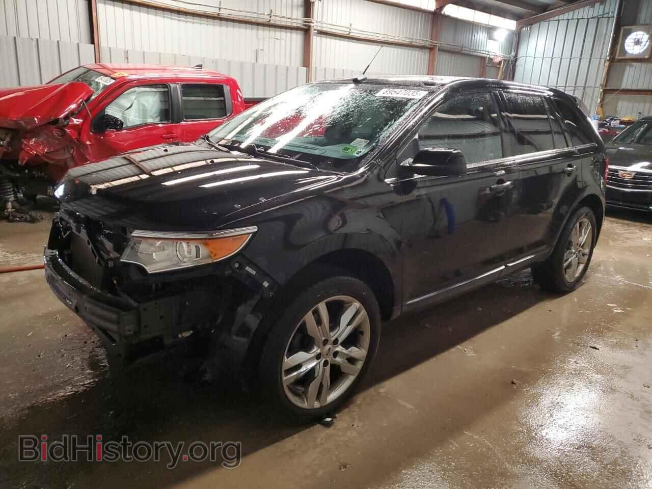Photo 2FMDK4KCXDBB74104 - FORD EDGE 2013