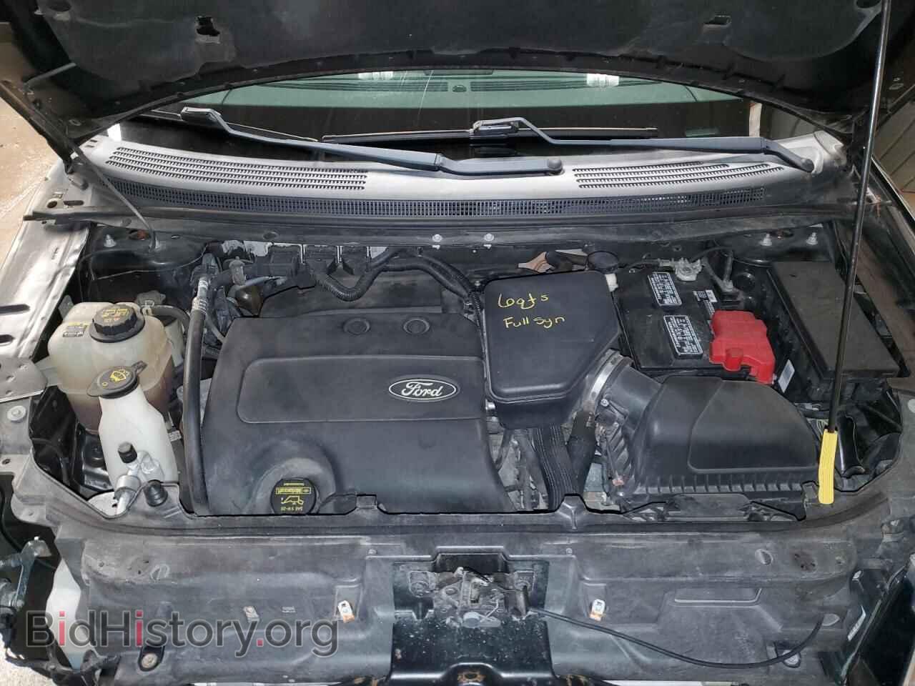 2013 FORD EDGE - VIN: 2FMDK4KCXDBB74104 - Фото 12