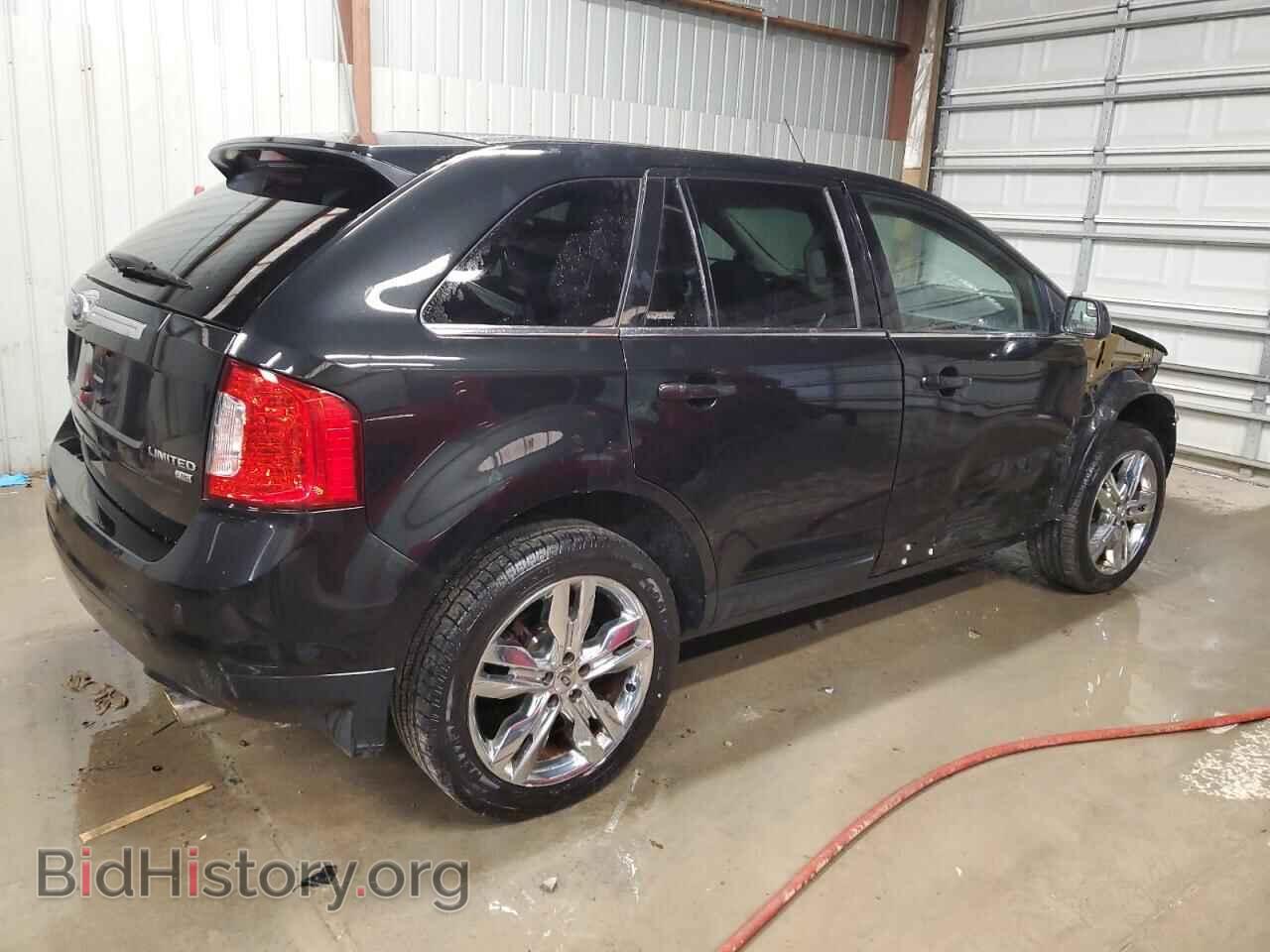 2013 FORD EDGE - VIN: 2FMDK4KCXDBB74104 - Фото 3