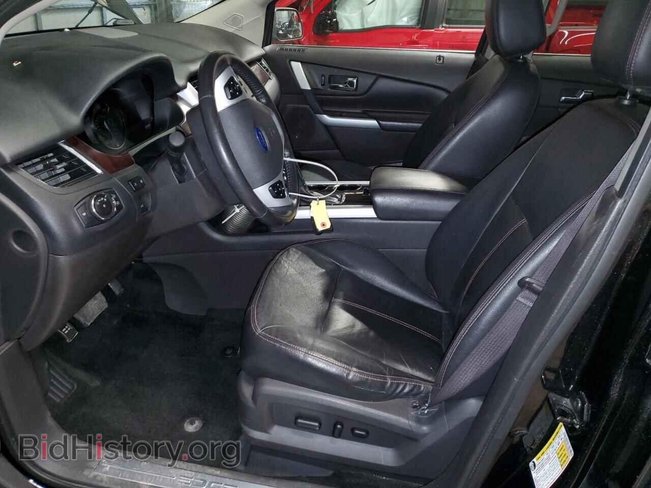 2013 FORD EDGE - VIN: 2FMDK4KCXDBB74104 - Фото 7