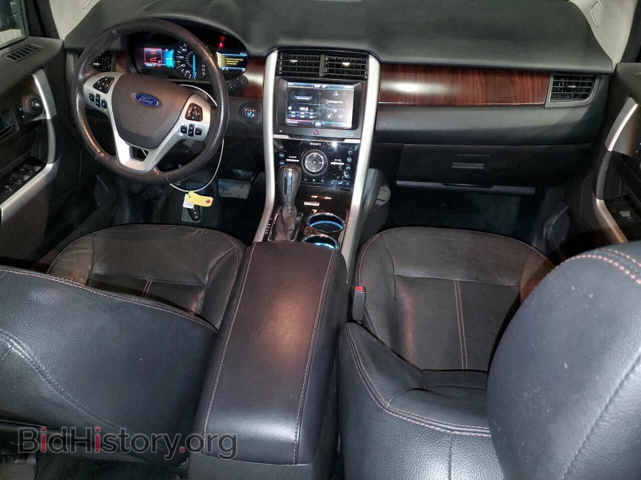 2013 FORD EDGE - VIN: 2FMDK4KCXDBB74104 - Фото 8