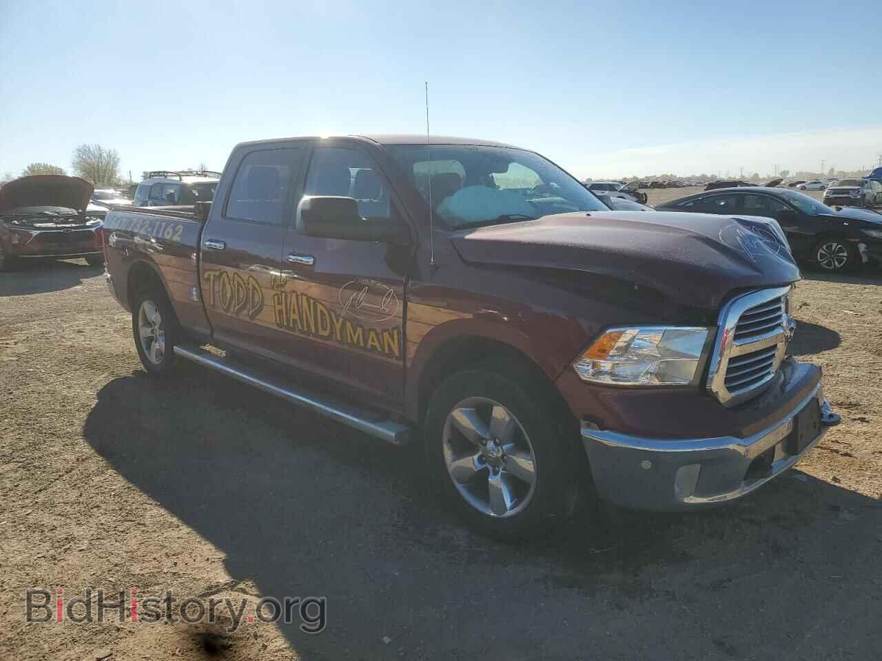 2018 RAM 1500 - VIN: 1C6RR7TT5JS298022 - Фото 4