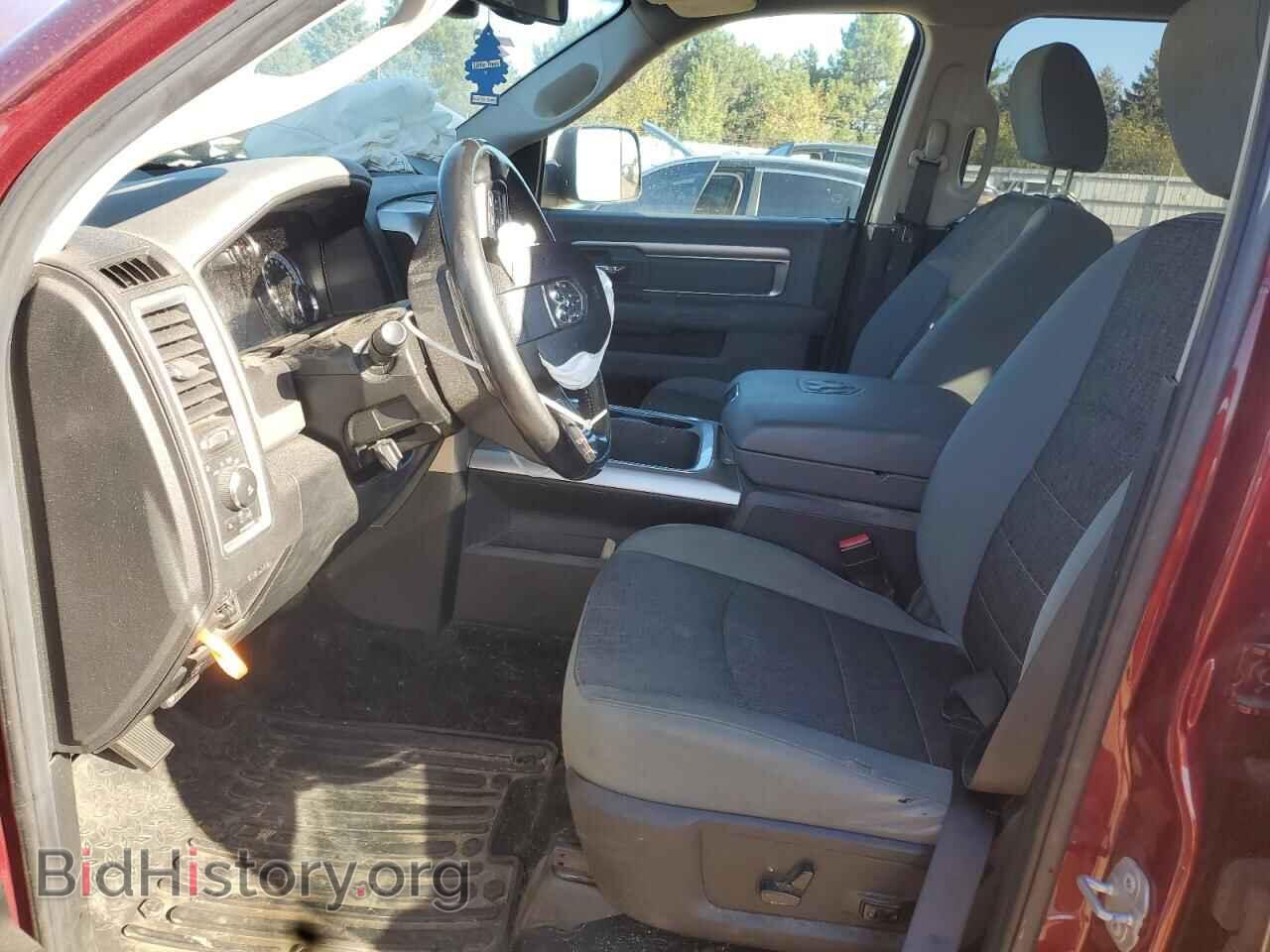 2018 RAM 1500 - VIN: 1C6RR7TT5JS298022 - Фото 7