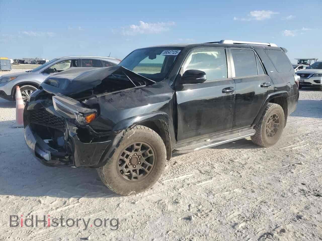 Photo JTEZU5JR2J5169023 - TOYOTA 4RUNNER 2018