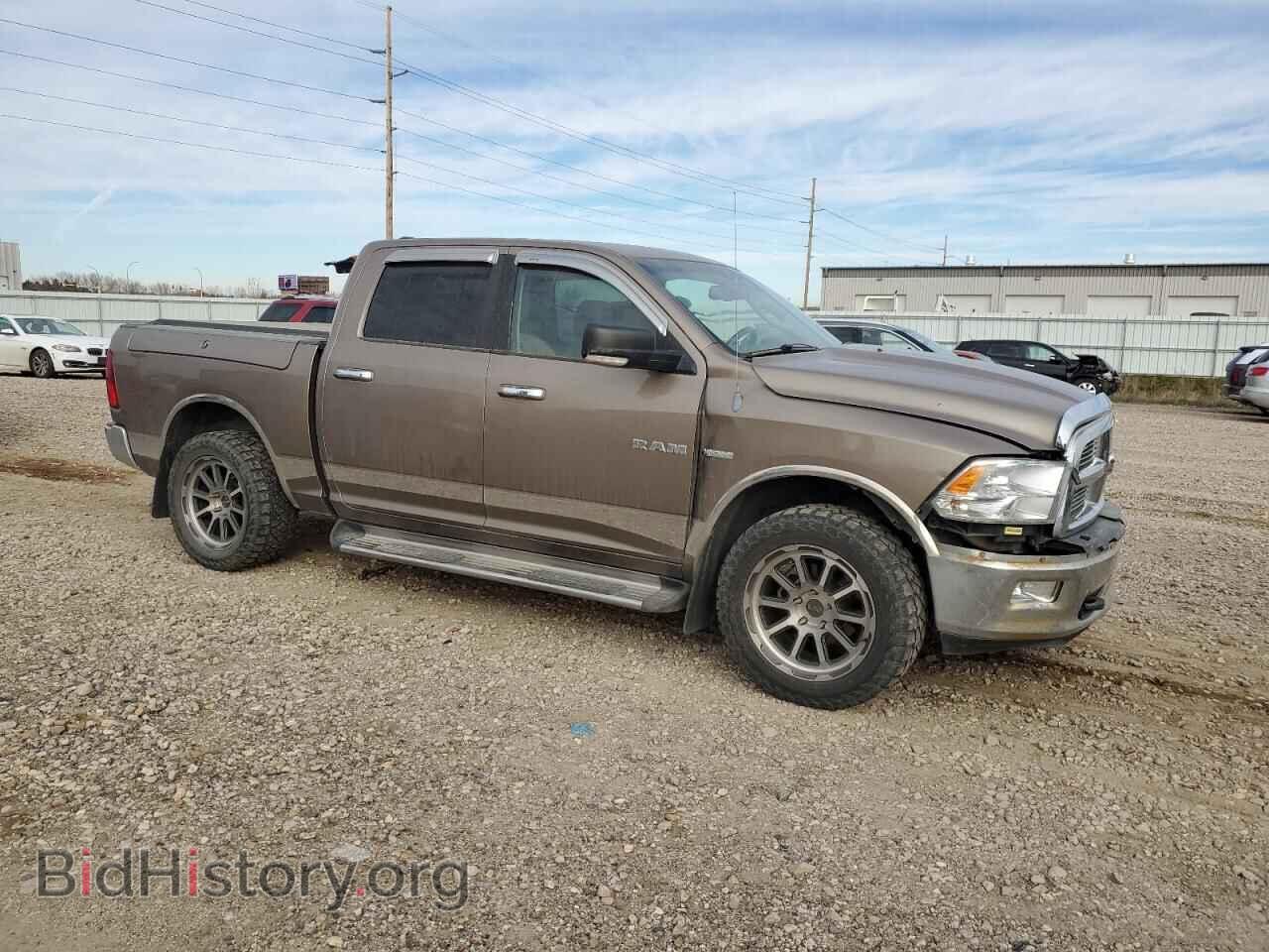2009 DODGE All Models - VIN: 1D3HV13T59J531497 - Фото 4