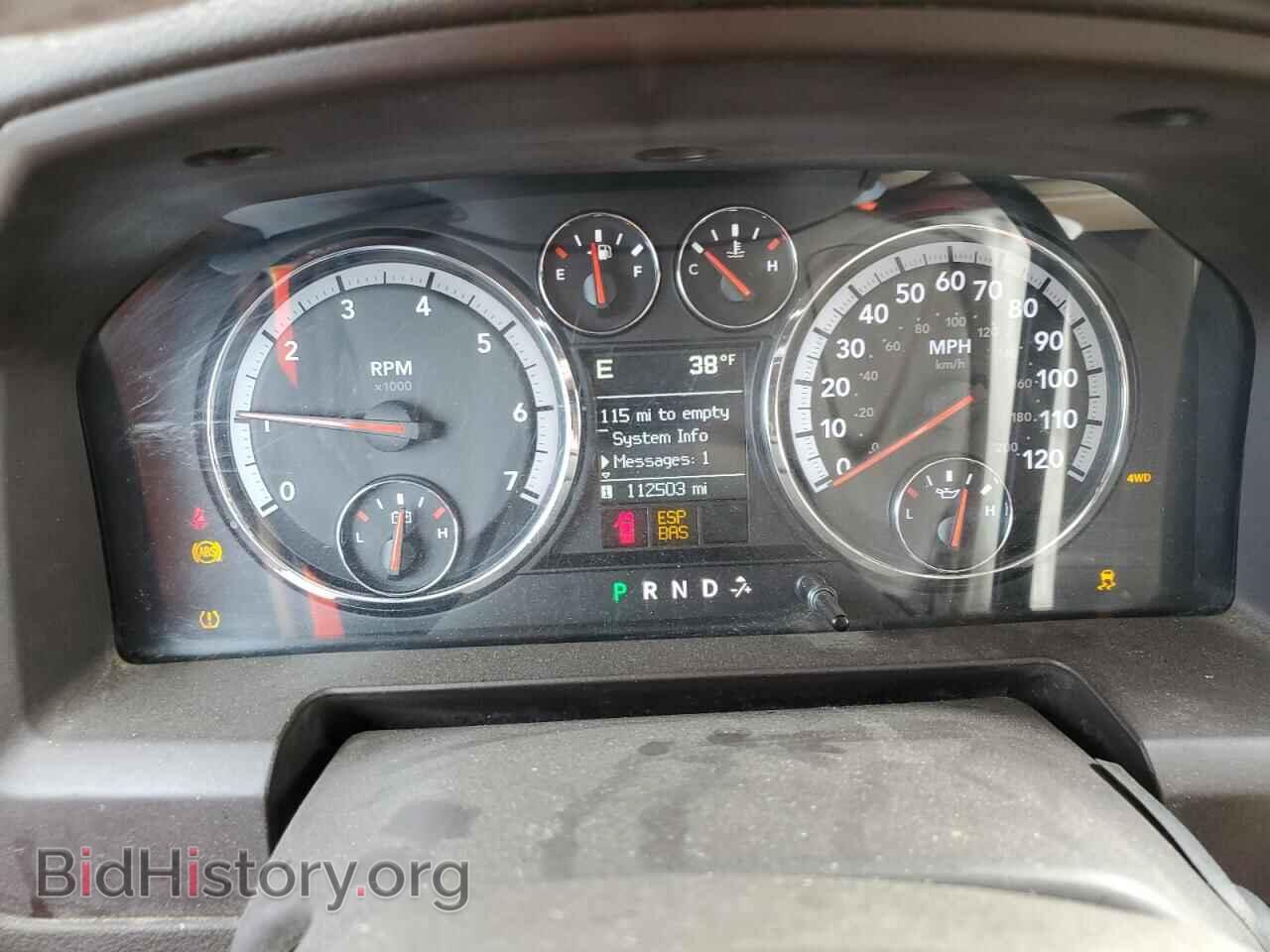 2009 DODGE All Models - VIN: 1D3HV13T59J531497 - Фото 9
