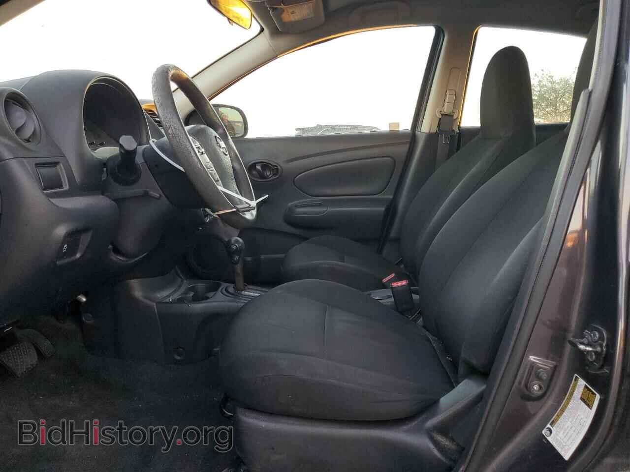 2015 NISSAN VERSA - VIN: 3N1CN7AP4FL882839 - Фото 7