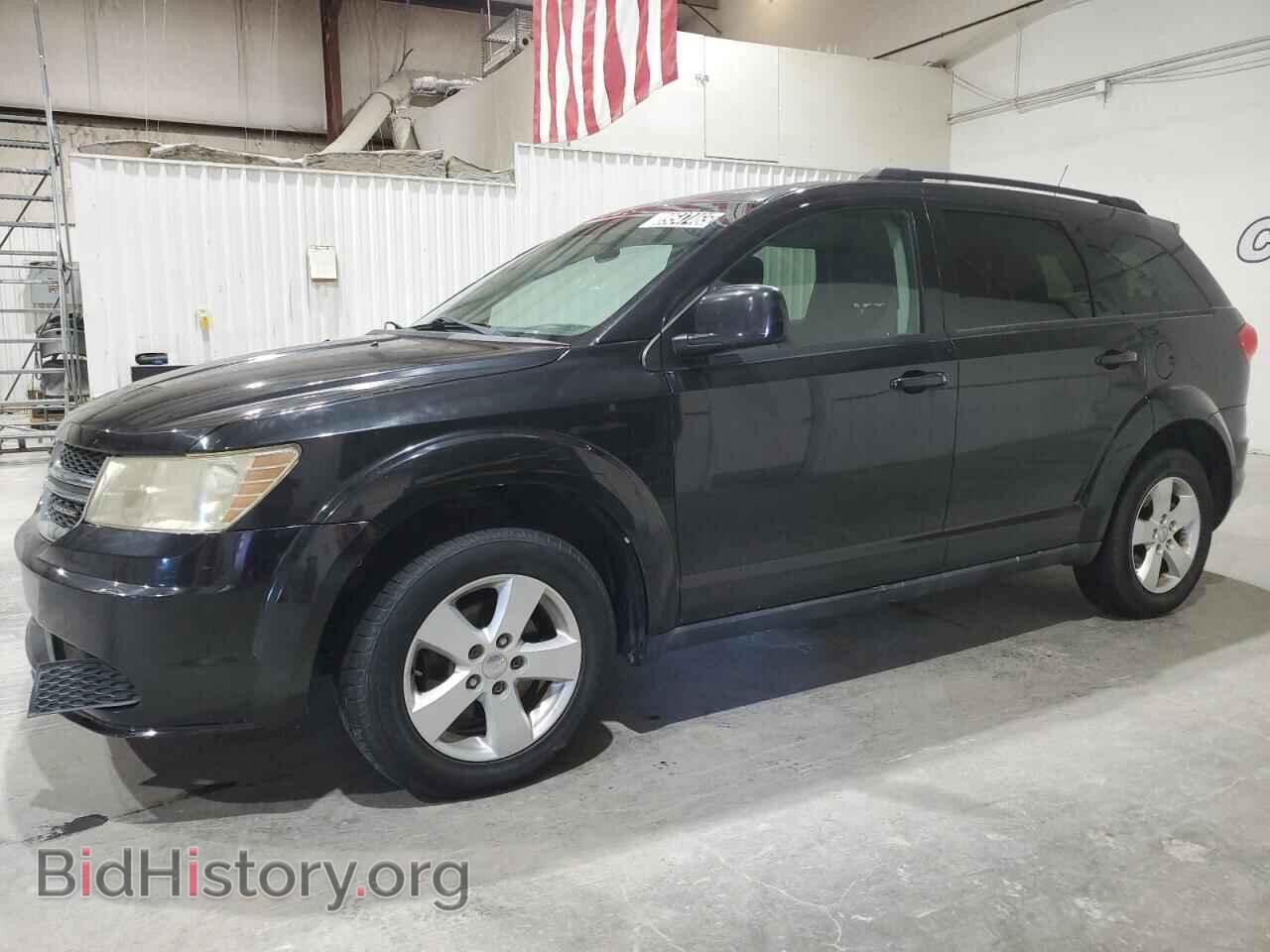 Фотография 3D4PG1FG0BT511575 - DODGE JOURNEY 2011