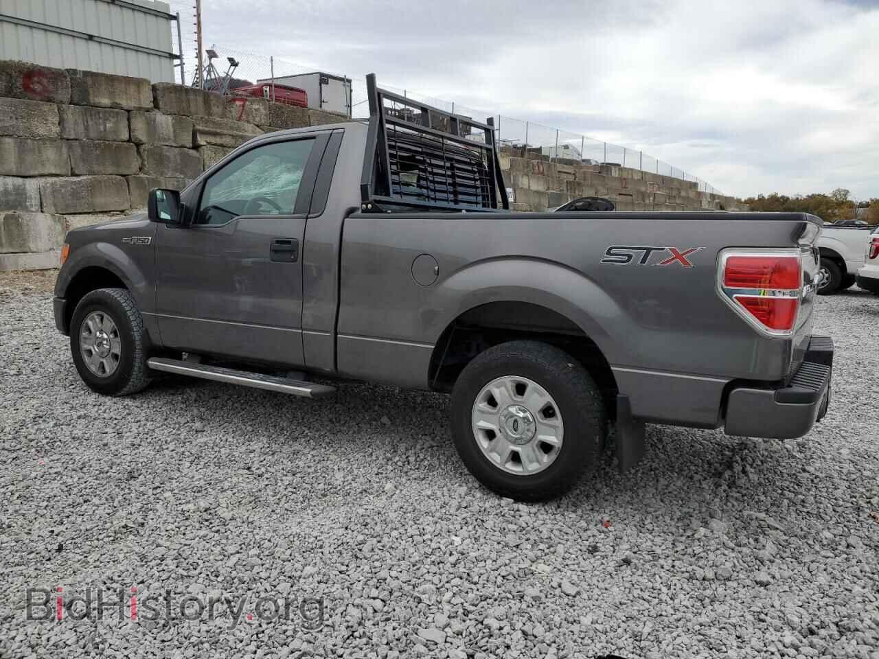2014 FORD All Models - VIN: 1FTMF1CM2EFB33917 - Фото 2