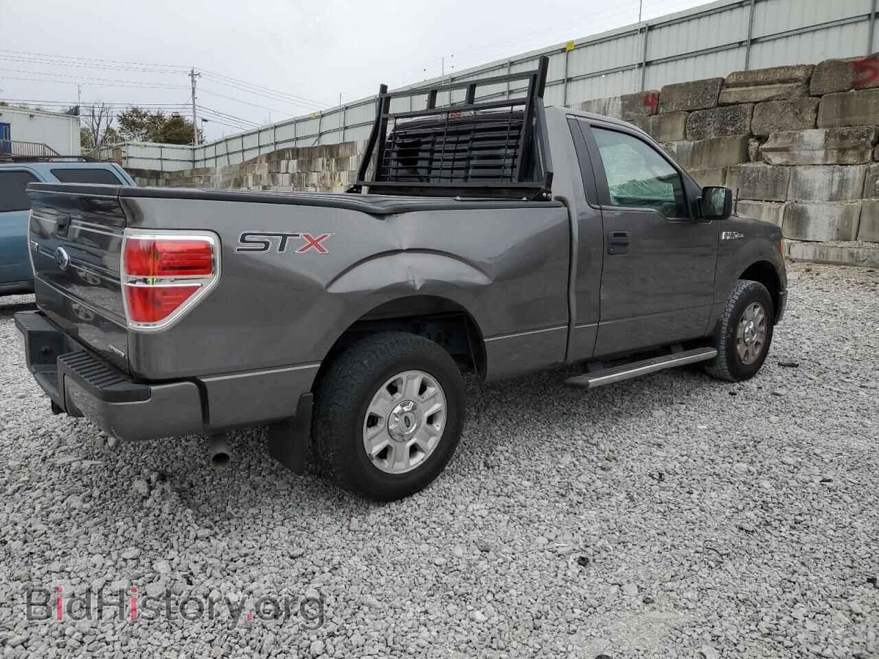 2014 FORD All Models - VIN: 1FTMF1CM2EFB33917 - Фото 3