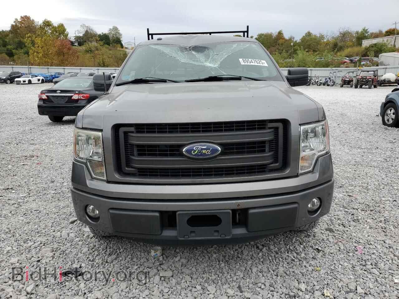 2014 FORD All Models - VIN: 1FTMF1CM2EFB33917 - Фото 5