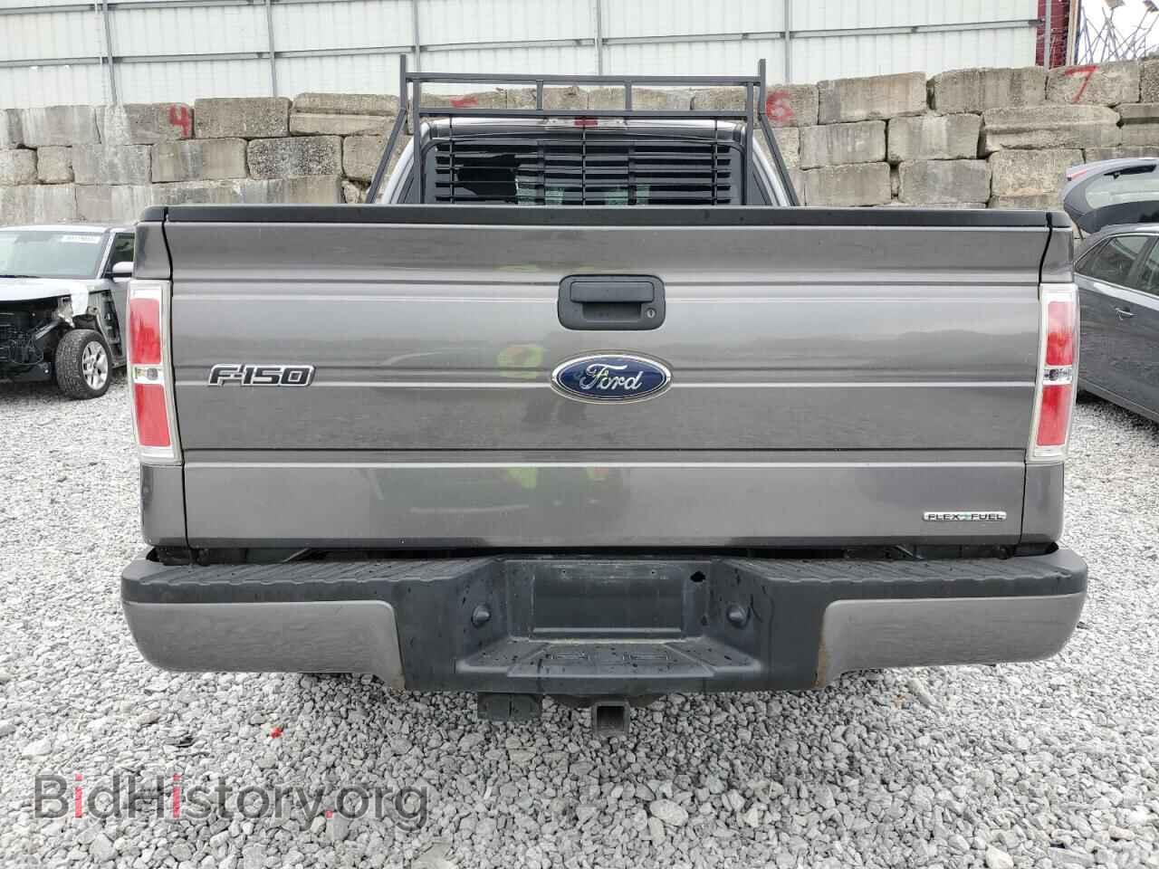 2014 FORD All Models - VIN: 1FTMF1CM2EFB33917 - Фото 6