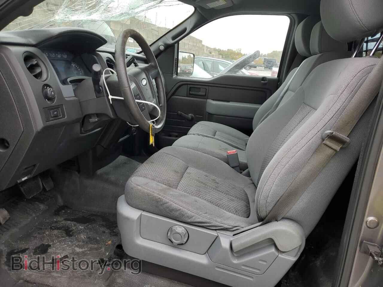 2014 FORD All Models - VIN: 1FTMF1CM2EFB33917 - Фото 7