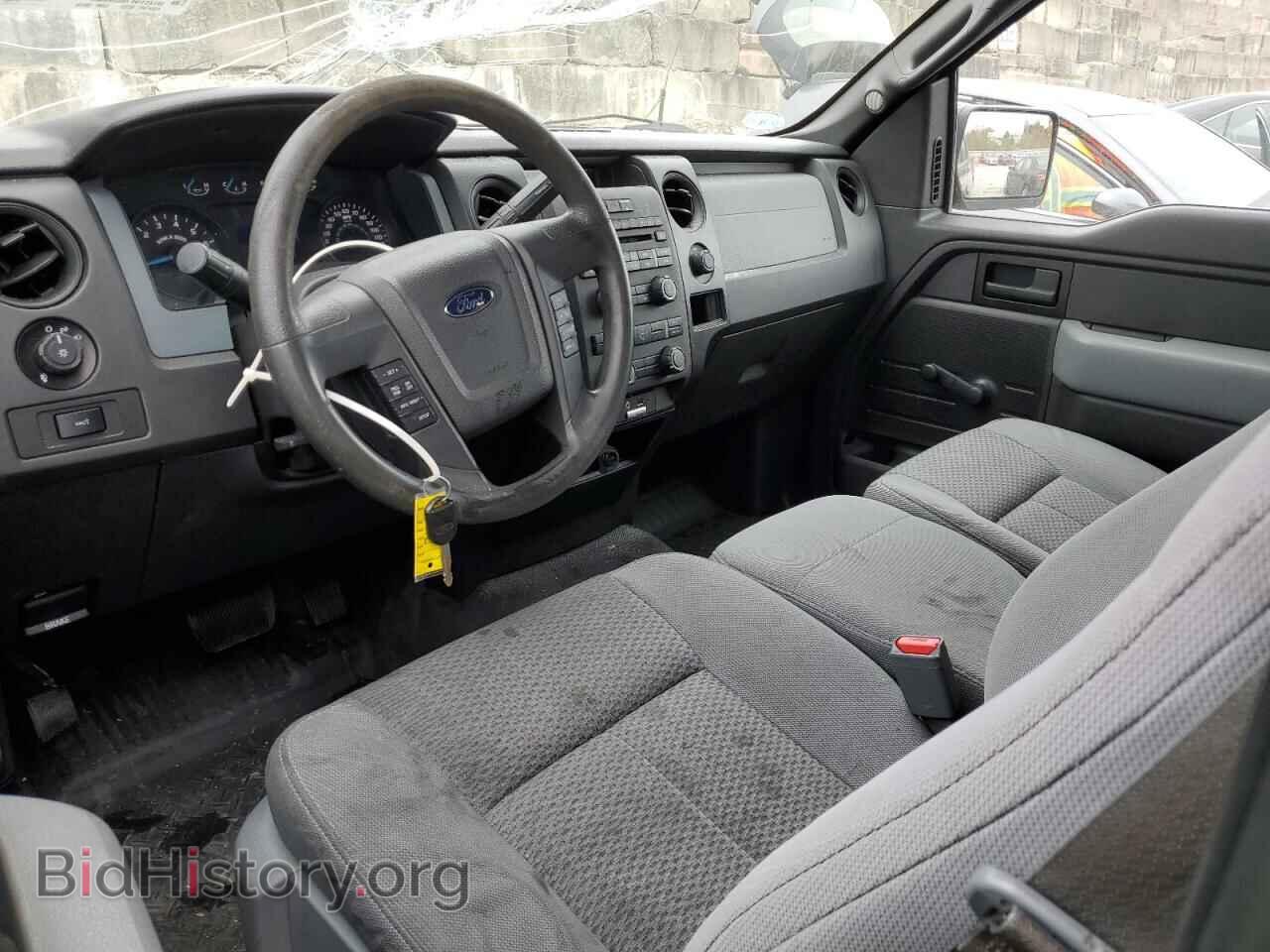 2014 FORD All Models - VIN: 1FTMF1CM2EFB33917 - Фото 8