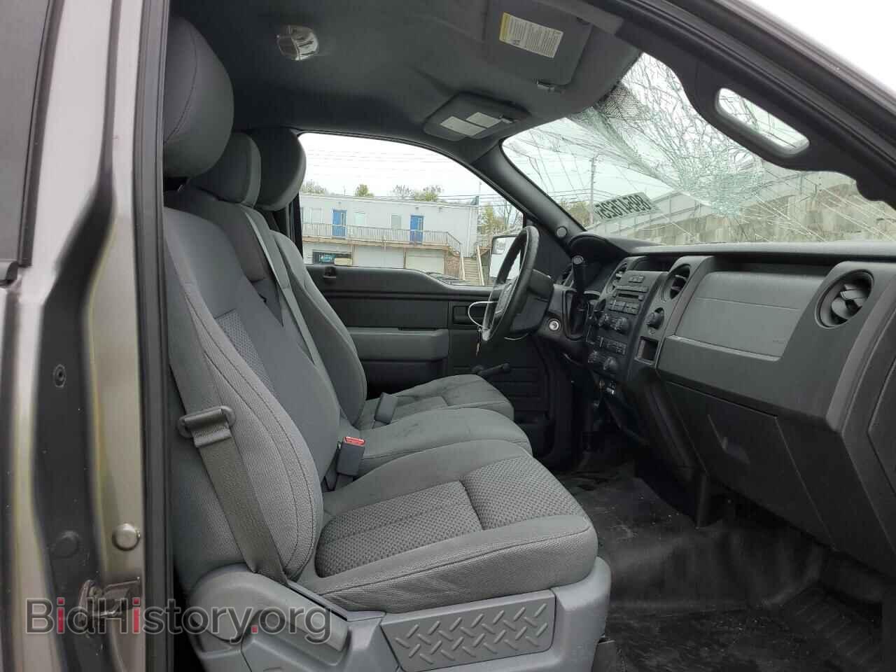 2014 FORD All Models - VIN: 1FTMF1CM2EFB33917 - Фото 10