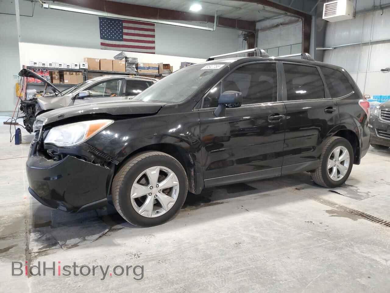 Photo JF2SJAAC4EH453679 - SUBARU FORESTER 2014