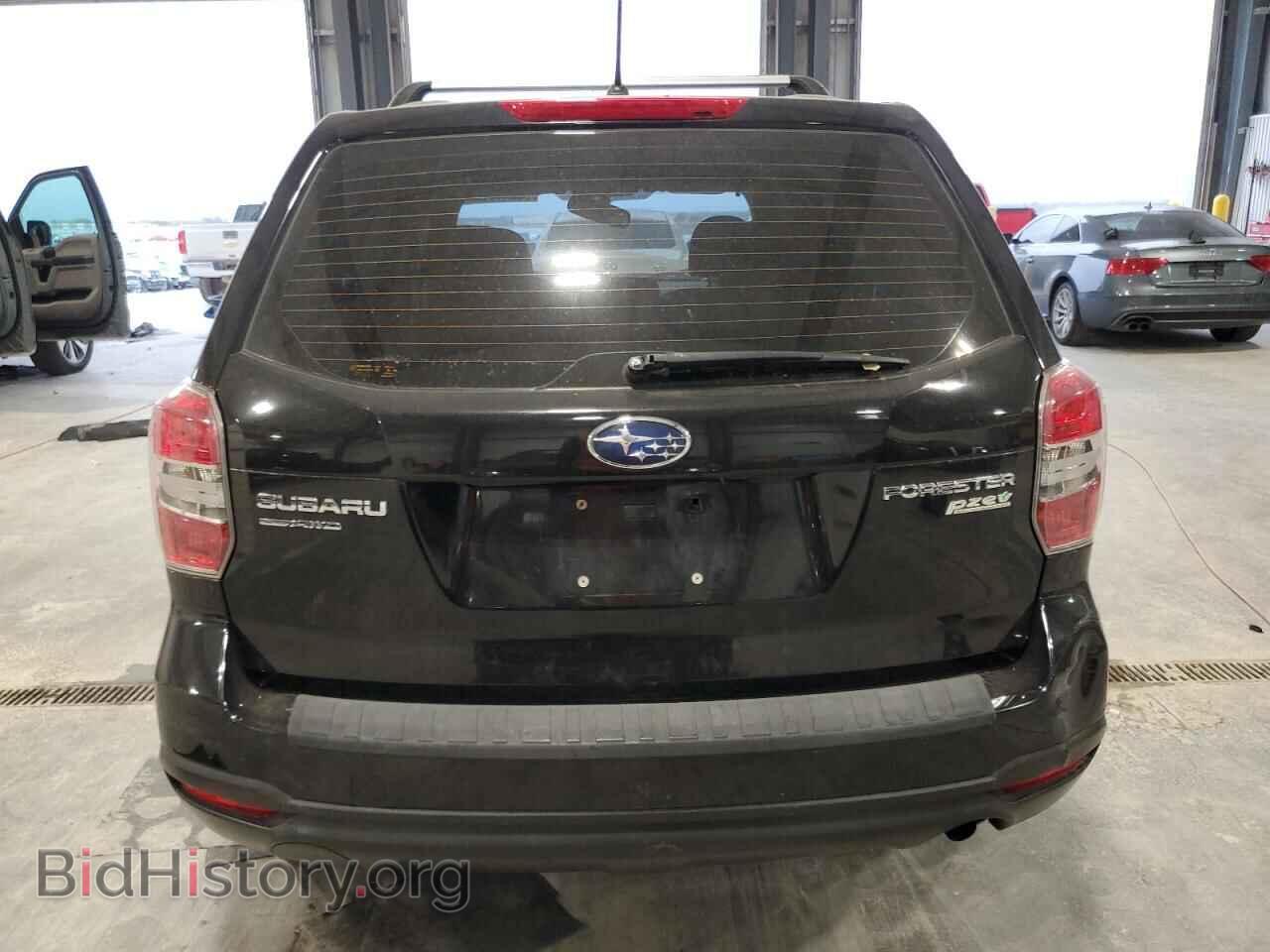 2014 SUBARU FORESTER - VIN: JF2SJAAC4EH453679 - Фото 6