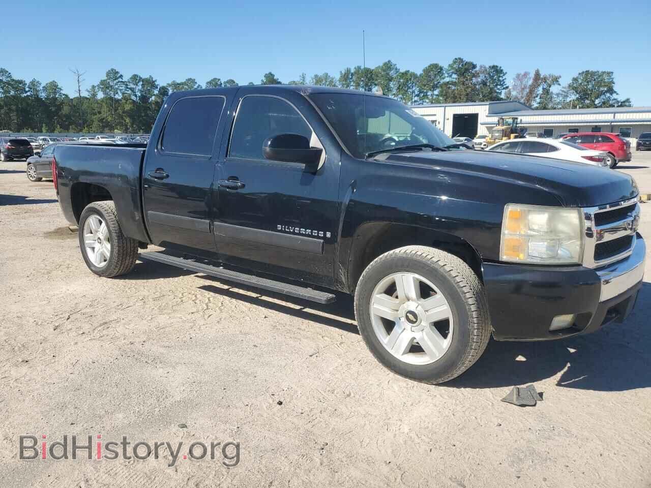 2008 CHEVROLET ALL Models - VIN: 3GCEC13038G314618 - Фото 4