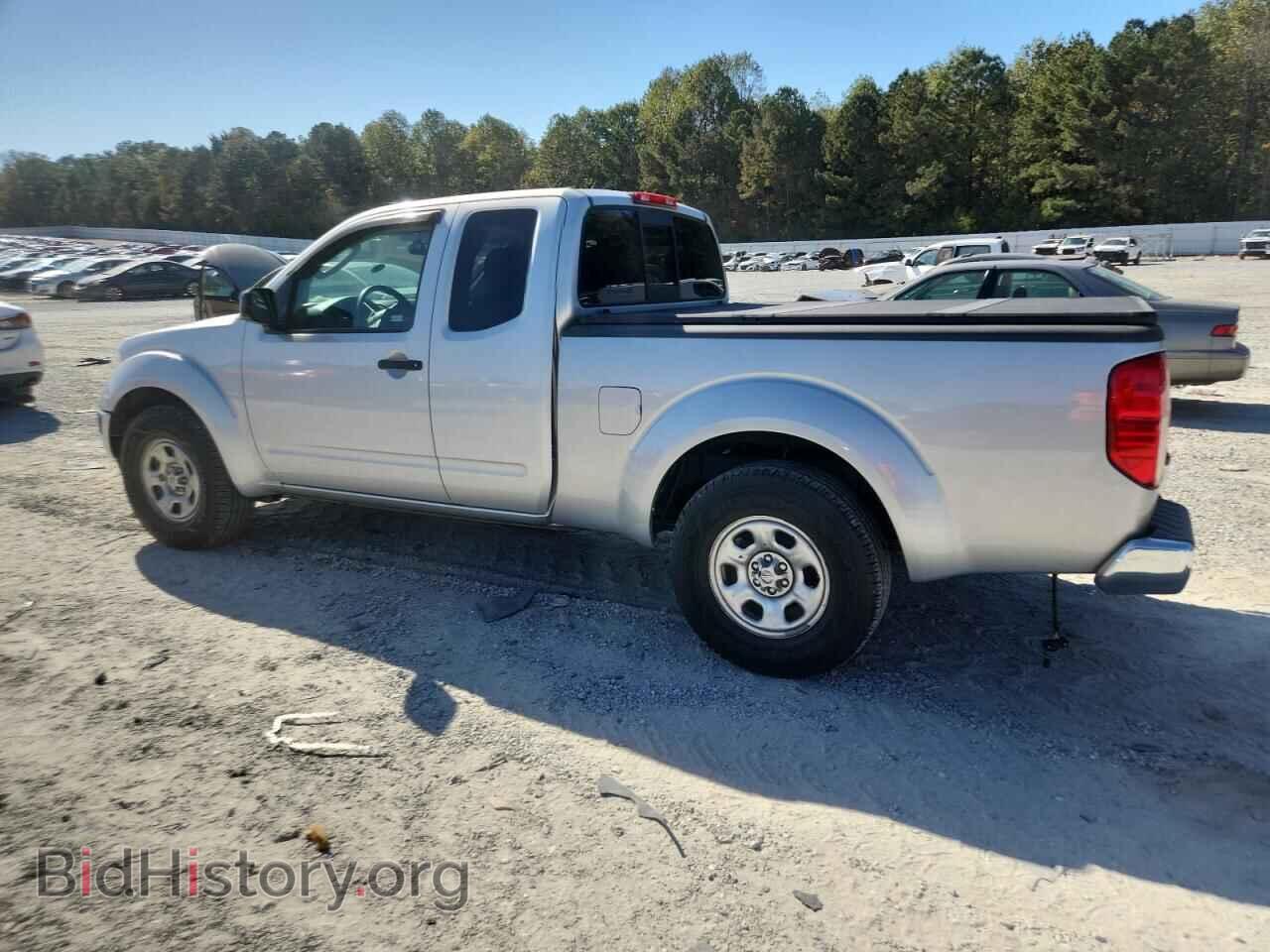 2008 NISSAN FRONTIER - VIN: 1N6BD06T78C449472 - Фото 2