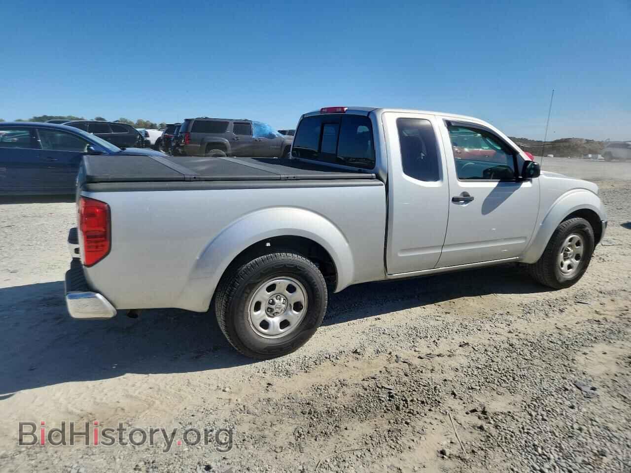 2008 NISSAN FRONTIER - VIN: 1N6BD06T78C449472 - Фото 3