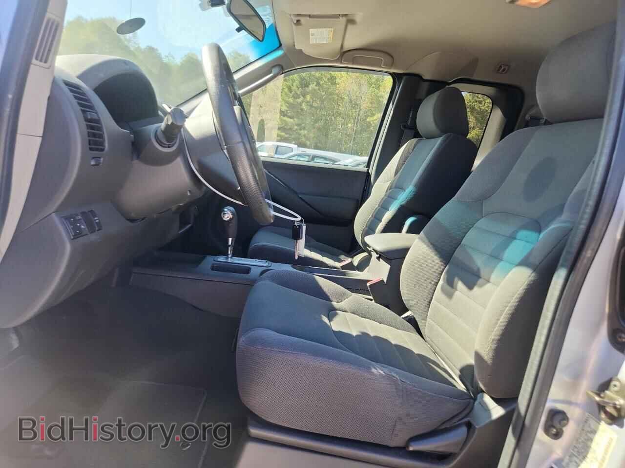 2008 NISSAN FRONTIER - VIN: 1N6BD06T78C449472 - Фото 7
