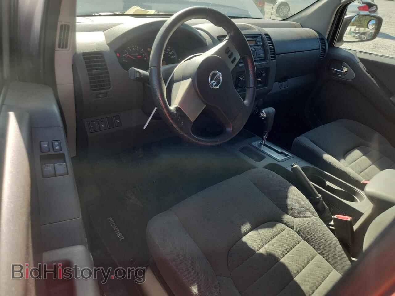 2008 NISSAN FRONTIER - VIN: 1N6BD06T78C449472 - Фото 8