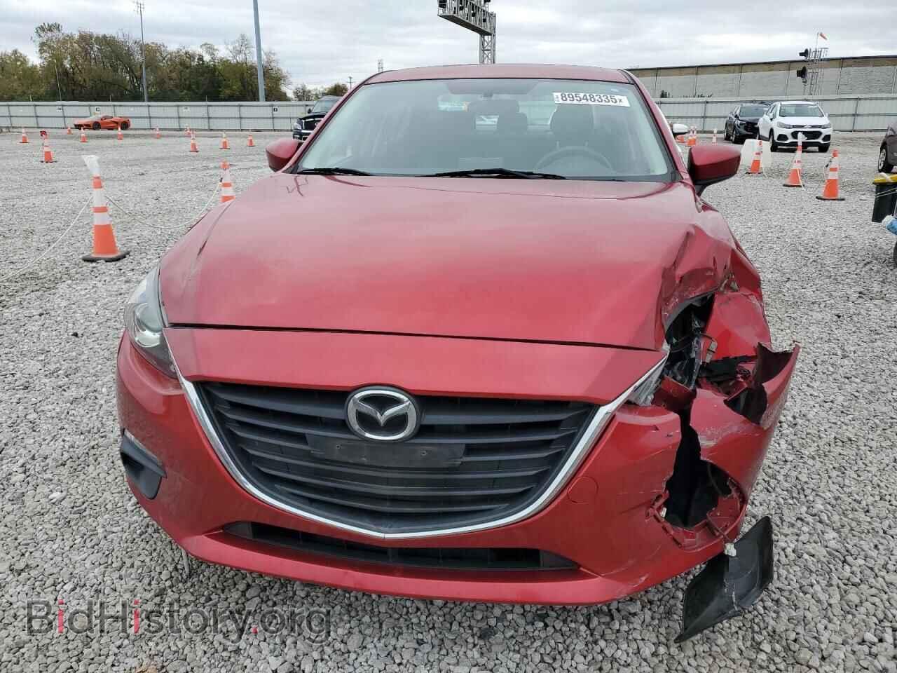 2015 MAZDA 3 - VIN: 3MZBM1U75FM143488 - Фото 5