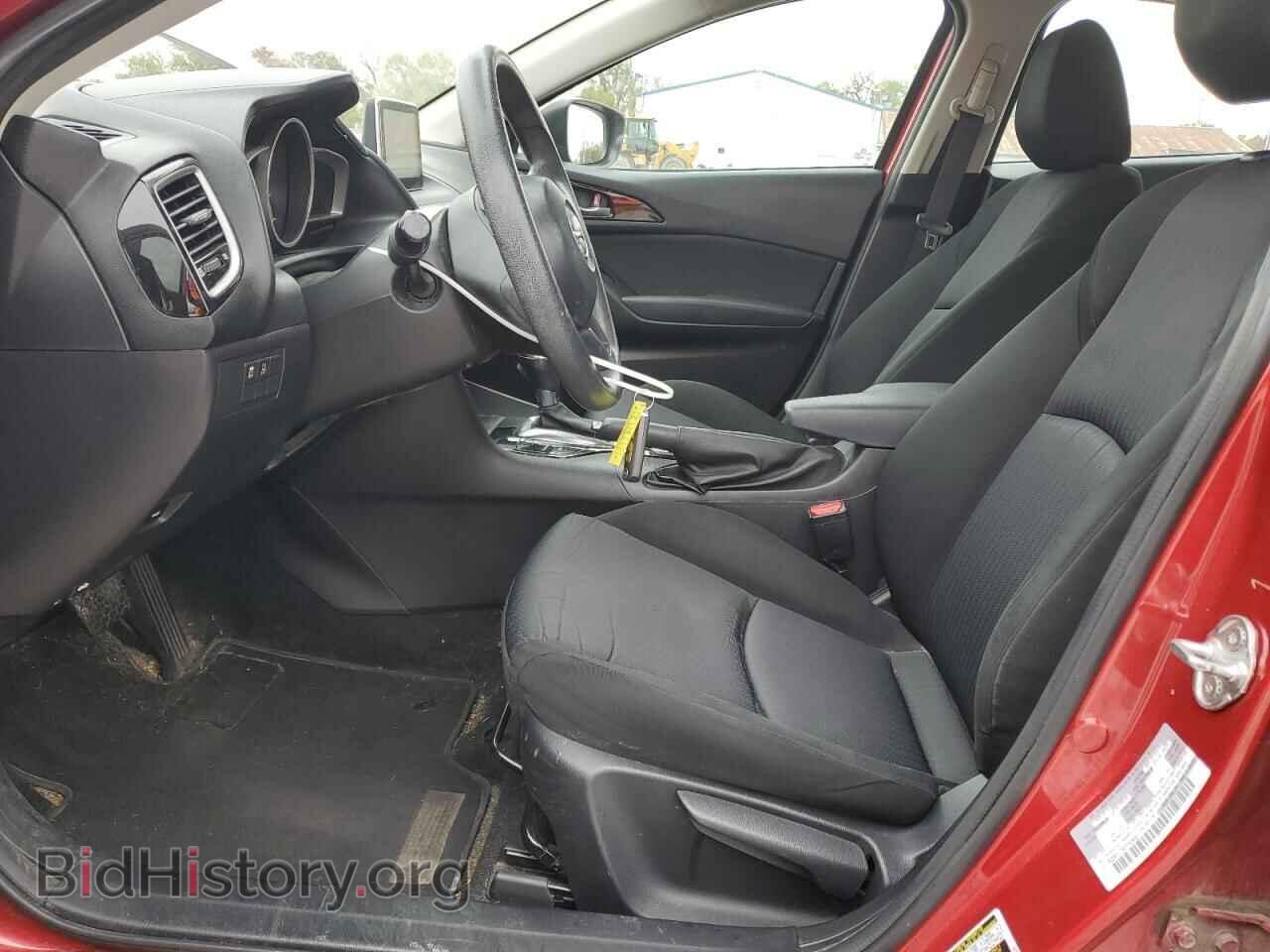 2015 MAZDA 3 - VIN: 3MZBM1U75FM143488 - Фото 7