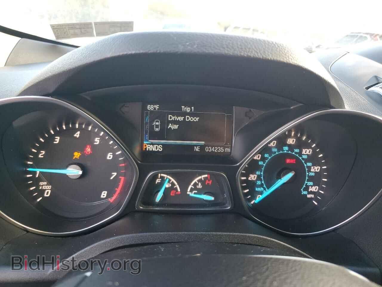 2013 FORD ESCAPE - VIN: 1FMCU9H9XDUD18565 - Фото 9