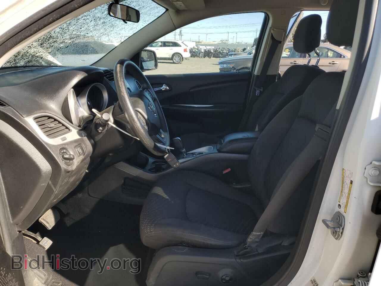 2017 DODGE JOURNEY - VIN: 3C4PDCBG6HT572798 - Фото 7