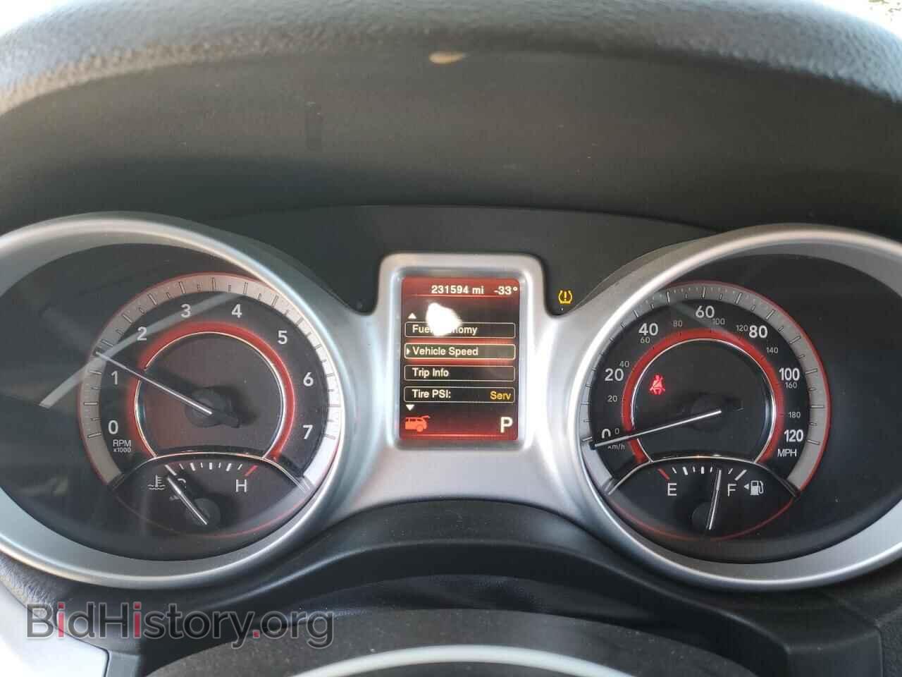 2017 DODGE JOURNEY - VIN: 3C4PDCBG6HT572798 - Фото 9