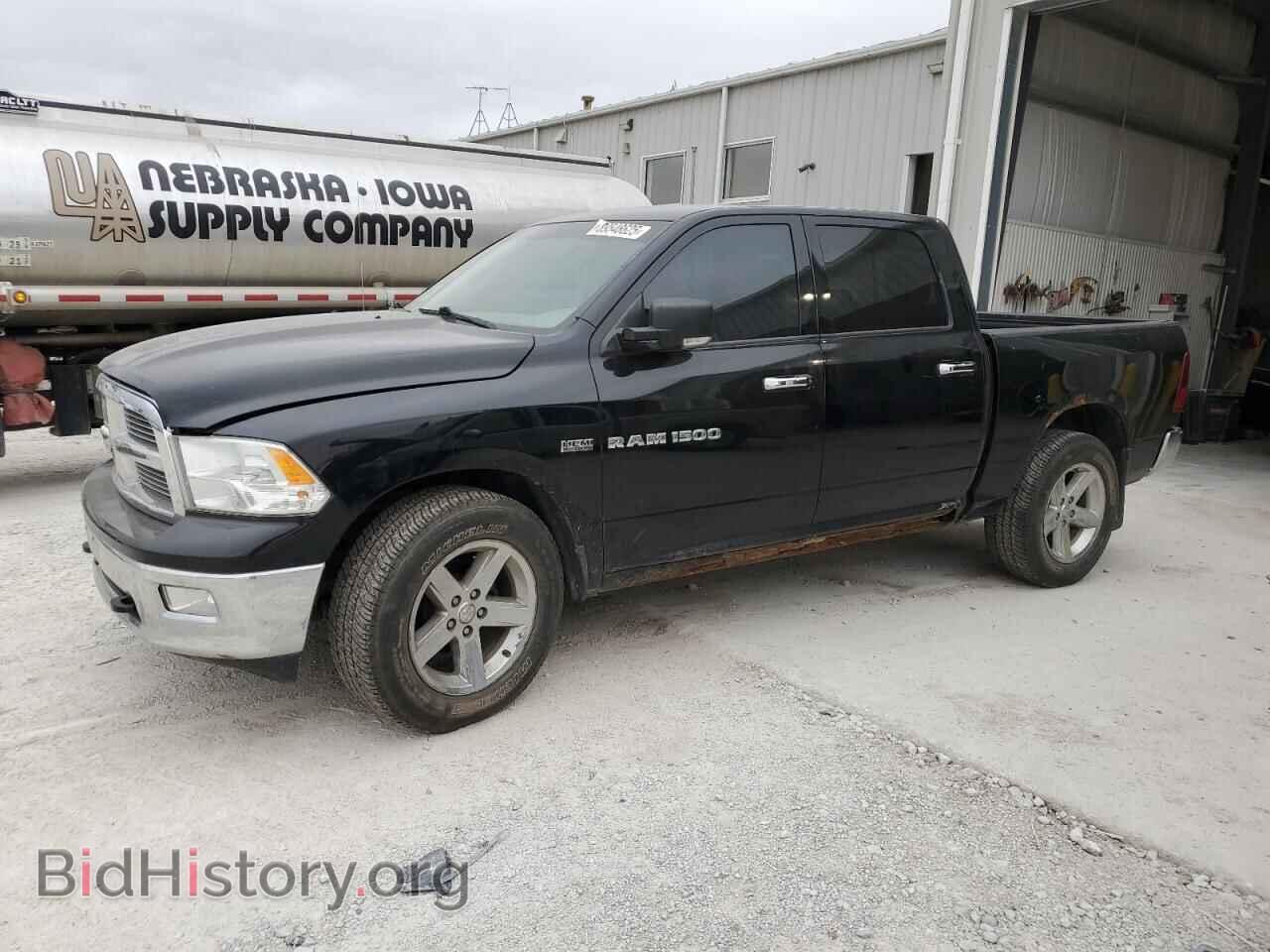 Photo 1C6RD7LT4CS168539 - DODGE RAM 1500 2012