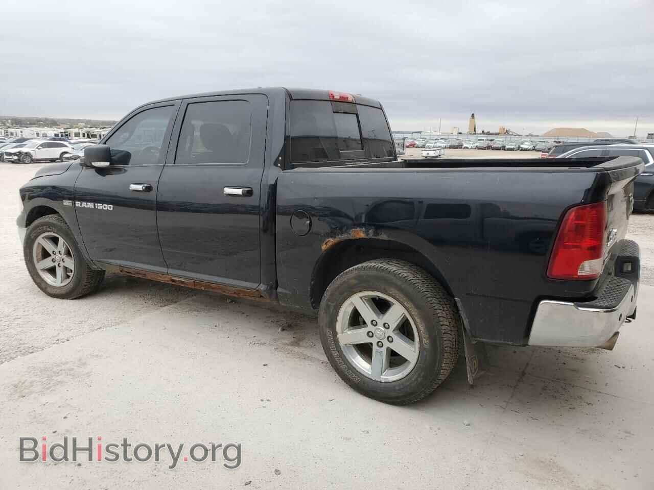 2012 DODGE RAM 1500 - VIN: 1C6RD7LT4CS168539 - Photo 2