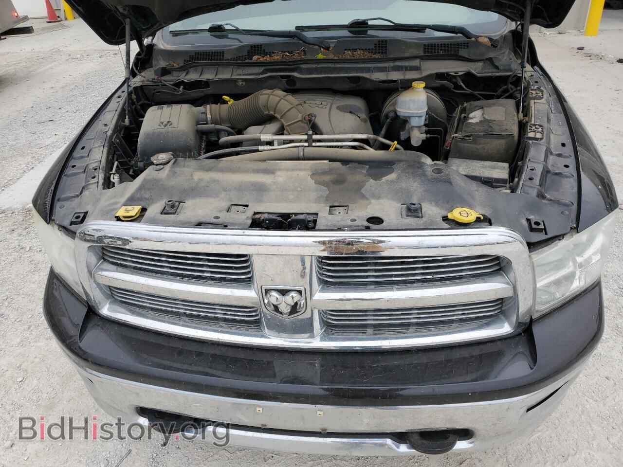 2012 DODGE RAM 1500 - VIN: 1C6RD7LT4CS168539 - Photo 11