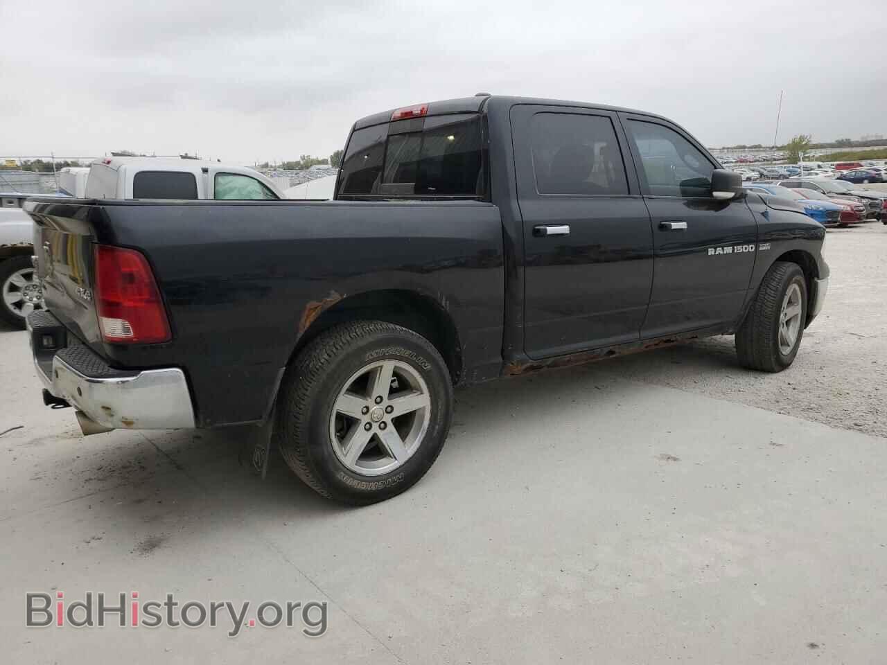 2012 DODGE RAM 1500 - VIN: 1C6RD7LT4CS168539 - Photo 3
