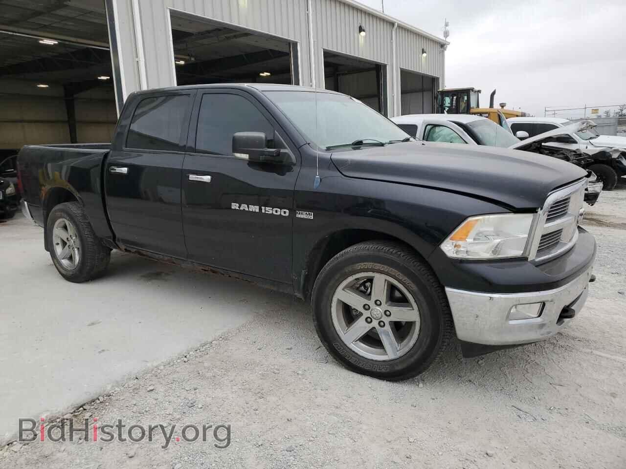 2012 DODGE RAM 1500 - VIN: 1C6RD7LT4CS168539 - Photo 4