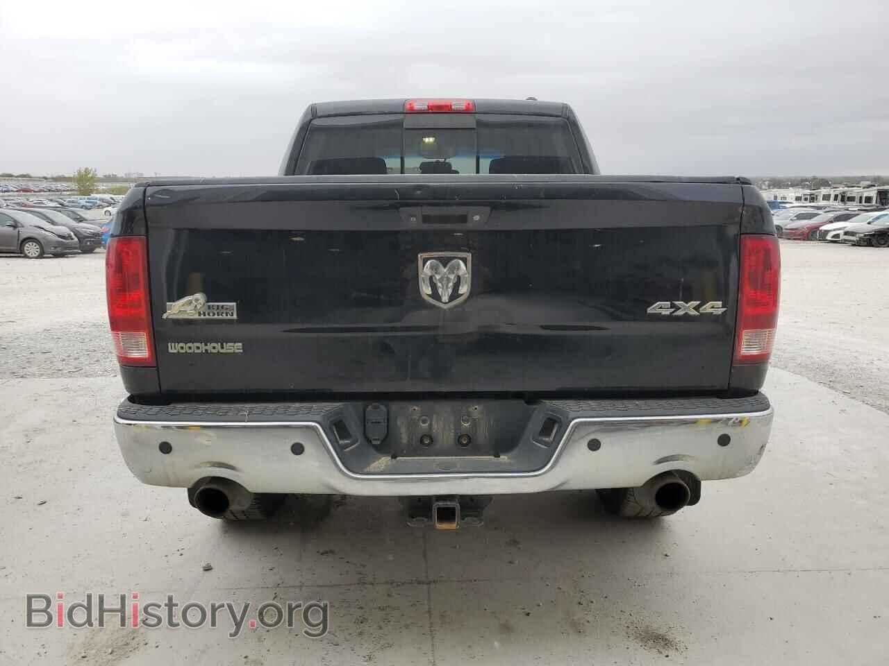 2012 DODGE RAM 1500 - VIN: 1C6RD7LT4CS168539 - Photo 6