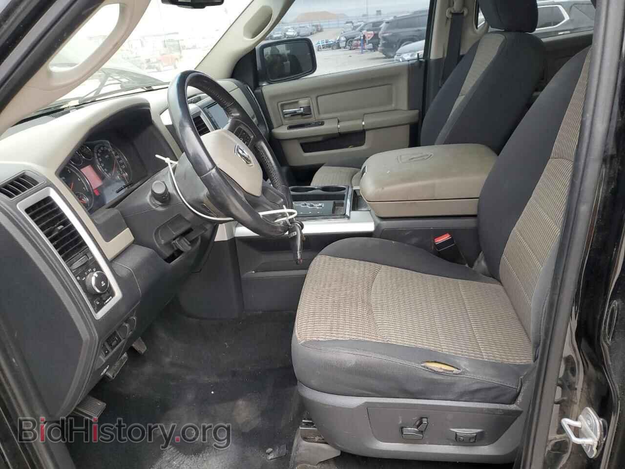 2012 DODGE RAM 1500 - VIN: 1C6RD7LT4CS168539 - Photo 7